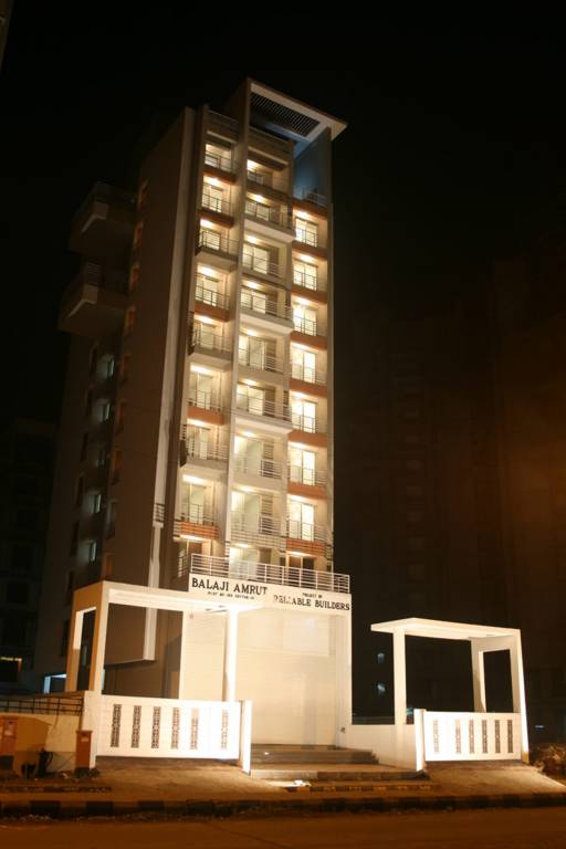 Images for Elevation of Reliable Builders Balaji Amrut
