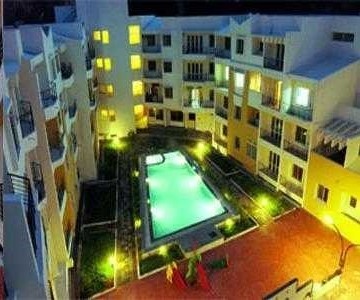  trinetra retreat Swimming Pool