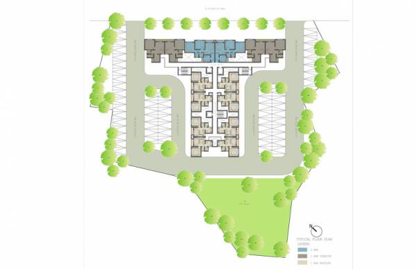 Images for Cluster Plan of Falco Falco World