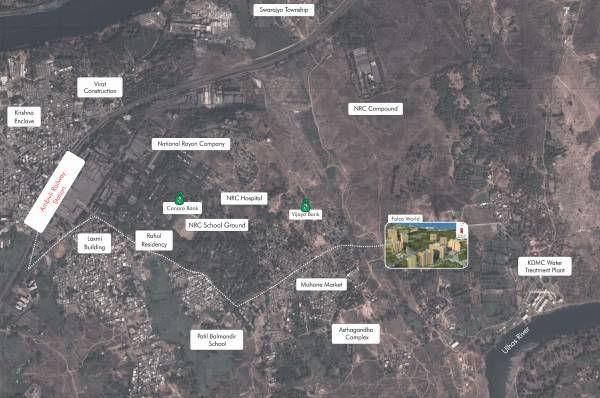 Images for Location Plan of Falco Falco World