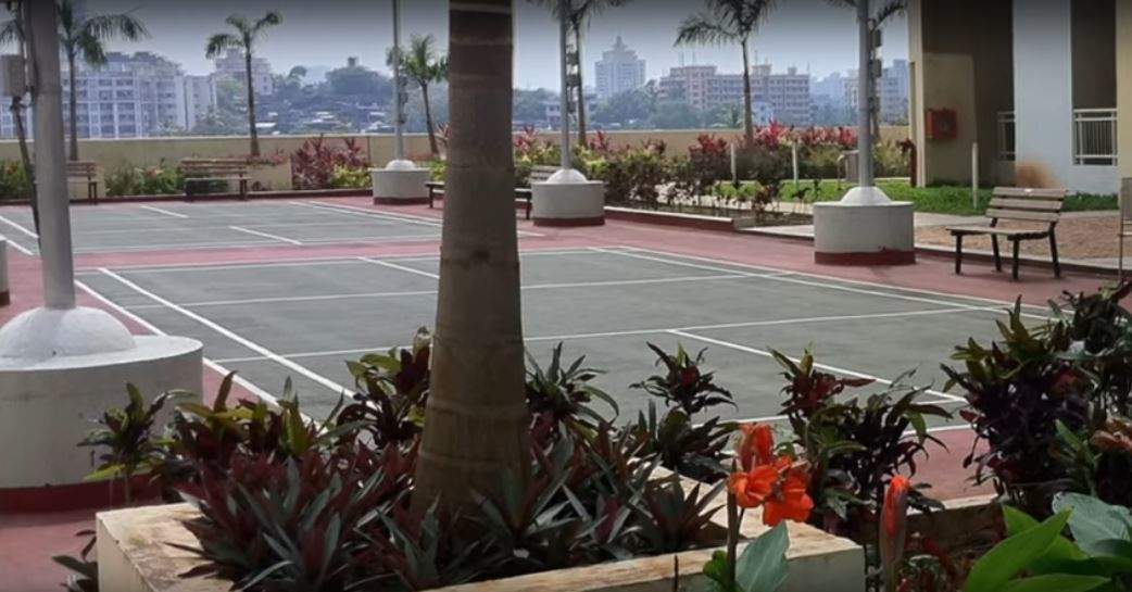  ozone Badminton Court