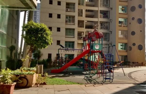  ozone Children's play area