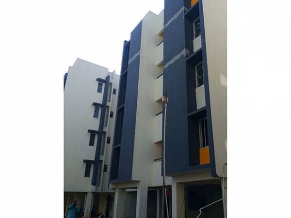 constructionStatus of KG Centre Point