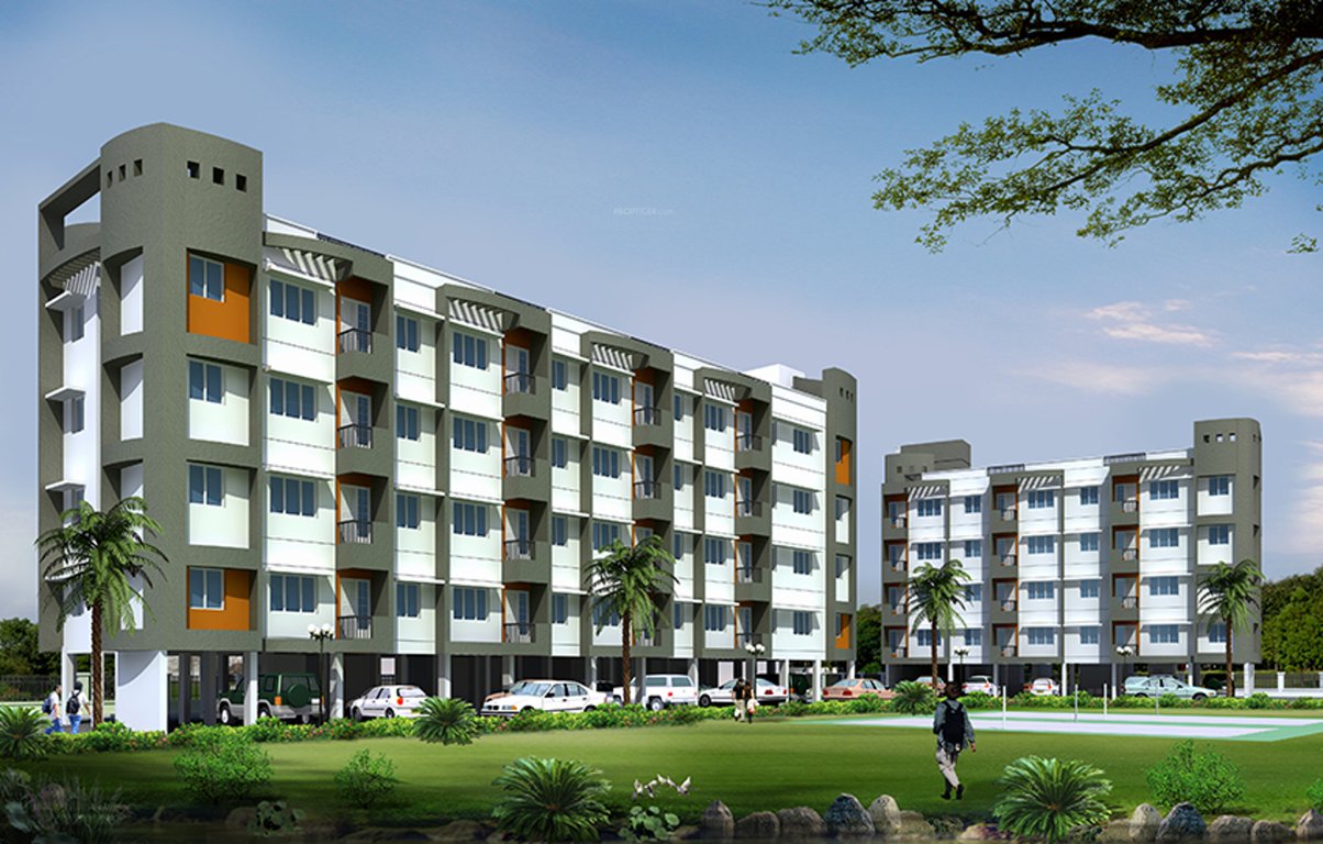 Images for Elevation of KG Centre Point Ph 1 And 2