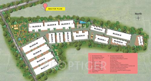  centre-point-ph-1-and-2 Images for Master Plan of KG Centre Point Ph 1 And 2