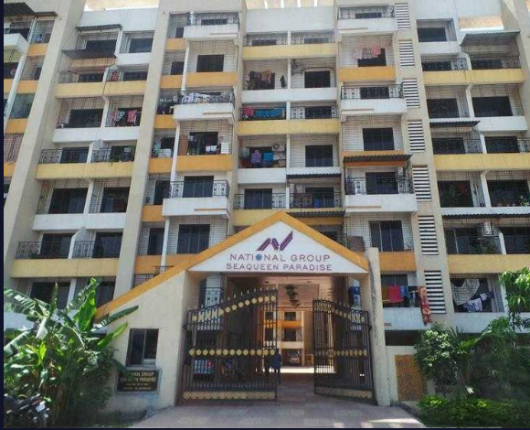  sea-queen-paradise Elevation