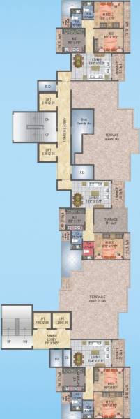 Images for Cluster Plan of BKS Orion