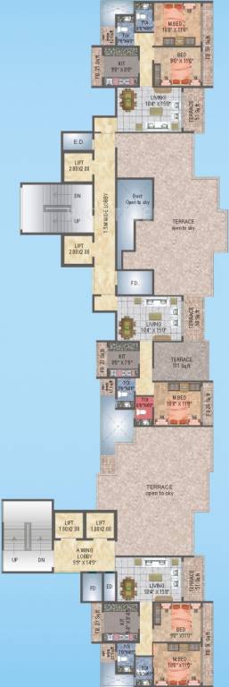 Images for Cluster Plan of BKS Orion