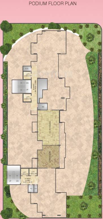 Images for Cluster Plan of BKS Orion