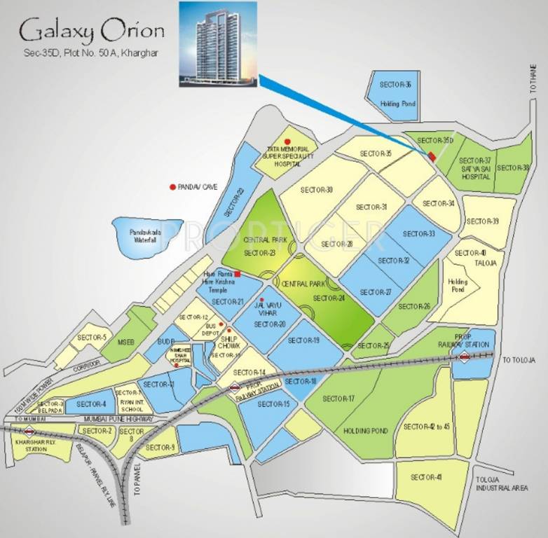 Images for Location Plan of BKS Orion