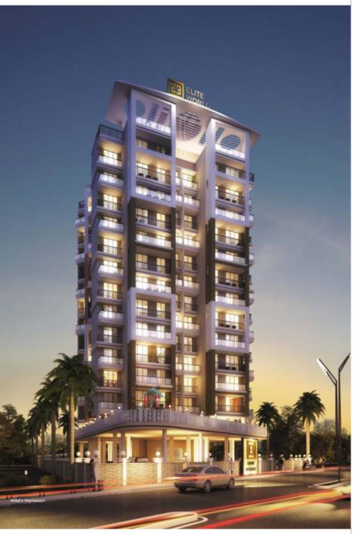 Nath Elite Grandeur in Kharghar, Mumbai Price, Location