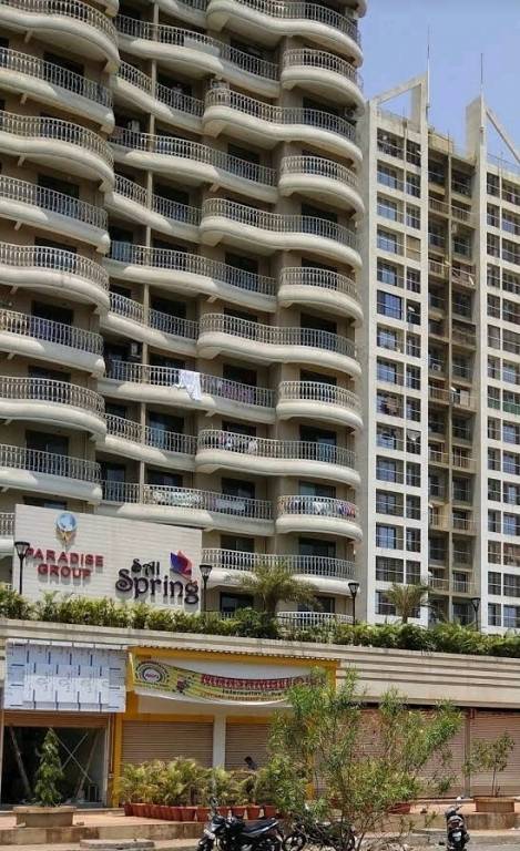  sai spring Elevation