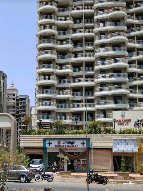  sai spring Elevation