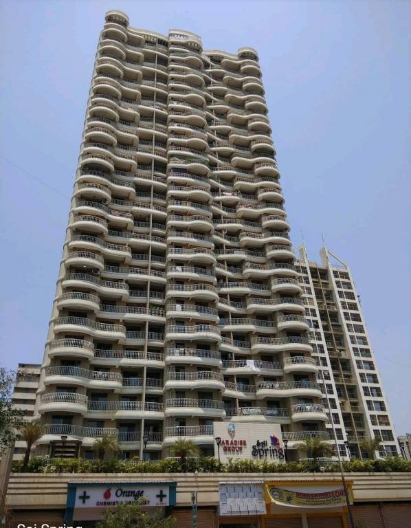  sai spring Elevation