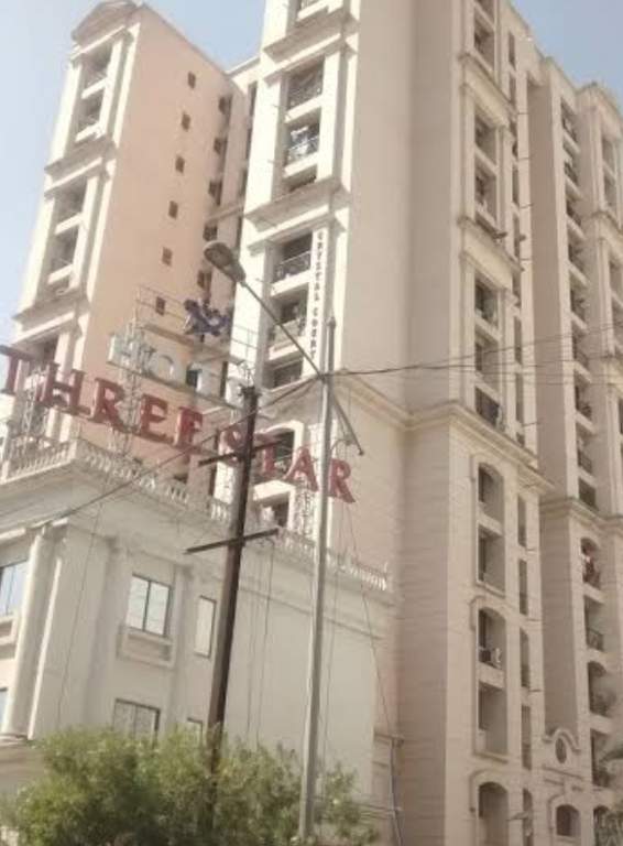  crystal court co operative housing society Elevation