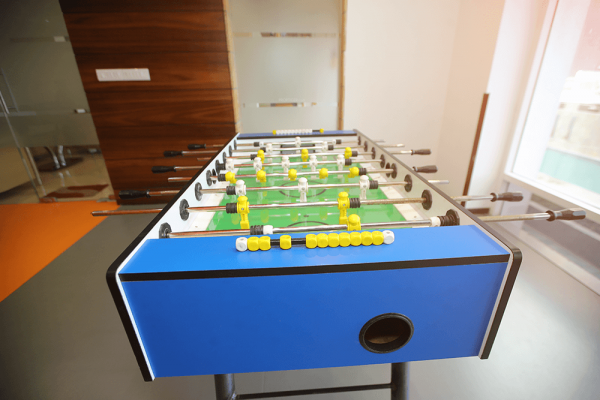 Indoor Games amenities of Kolte Patil Raaga
