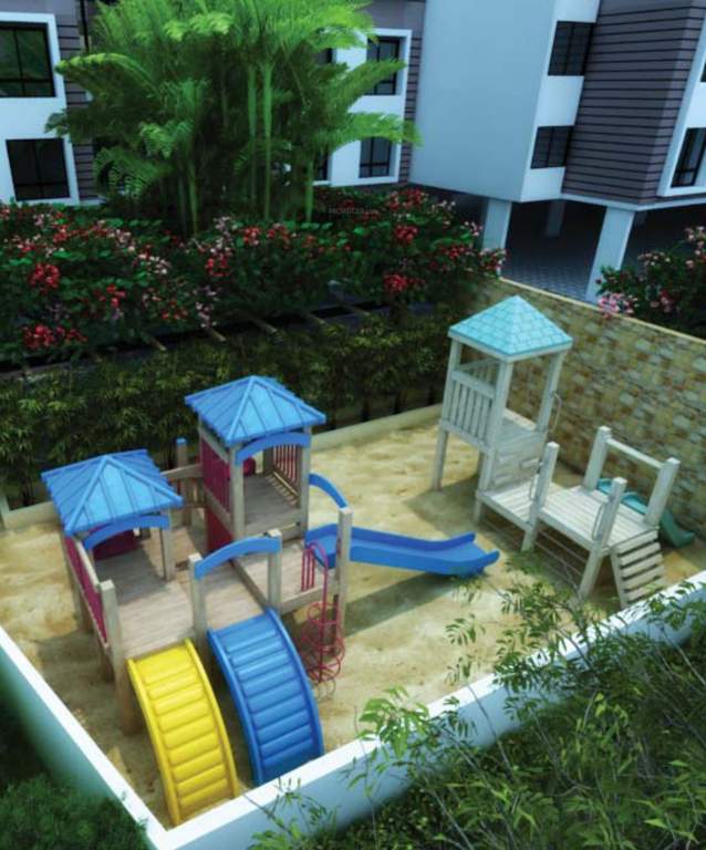 raaga Images for Amenities of Kolte Patil Raaga