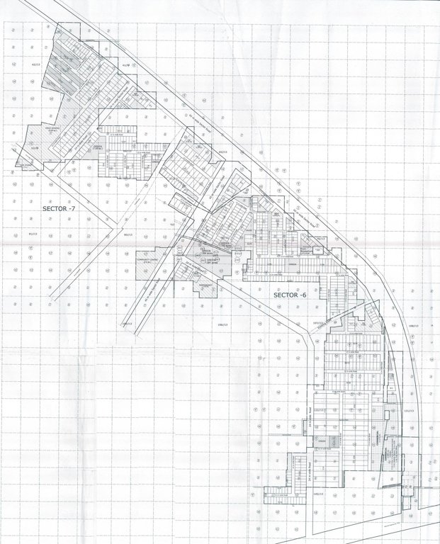 Images for Layout Plan of Suncity Suncity Rewari