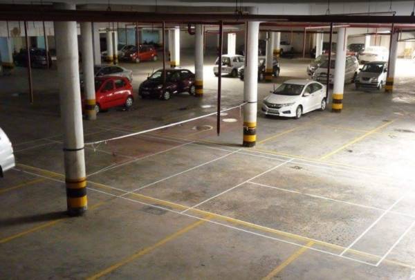  lumbini-square Car Parking