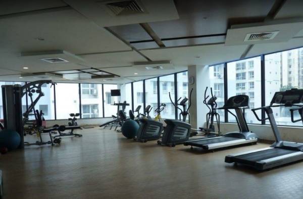  lumbini-square Gymnasium