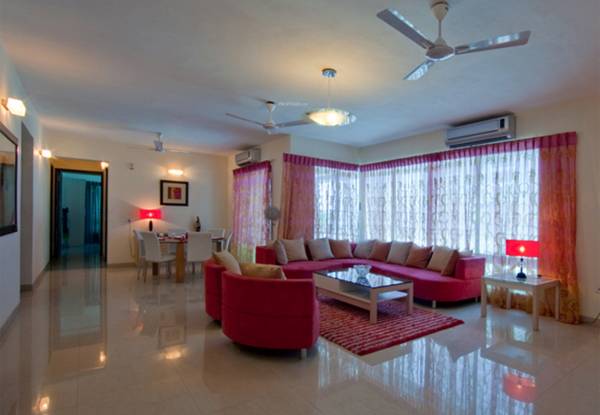  lumbini-square Living Area
