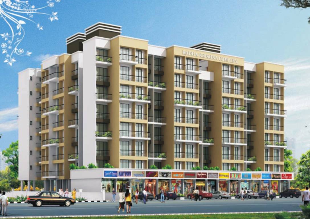 Images for Elevation of Gami Group Radha Krishna Complex Images for Elevation of Gami Group Radha Krishna Complex