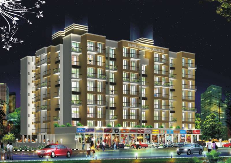 Images for Elevation of Gami Group Radha Krishna Complex
