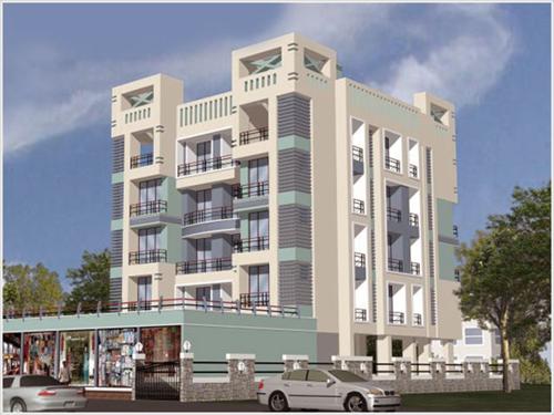 Images for Elevation of Gami Group Akshar CHS