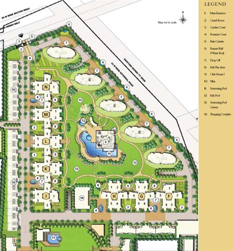 Images for Master Plan of Emaar Premier Terraces premier-terraces Images for Master Plan of Emaar Premier Terraces