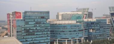  infinity-towers Elevation