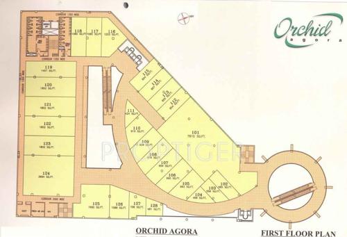  agora-shops Images for Cluster Plan of Vipul Agora Shops