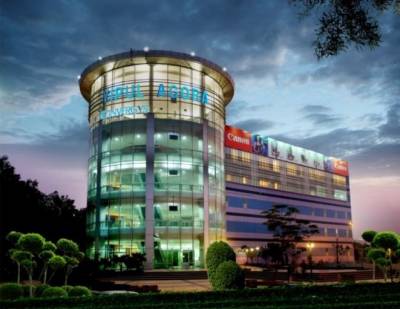  agora-shops Elevation