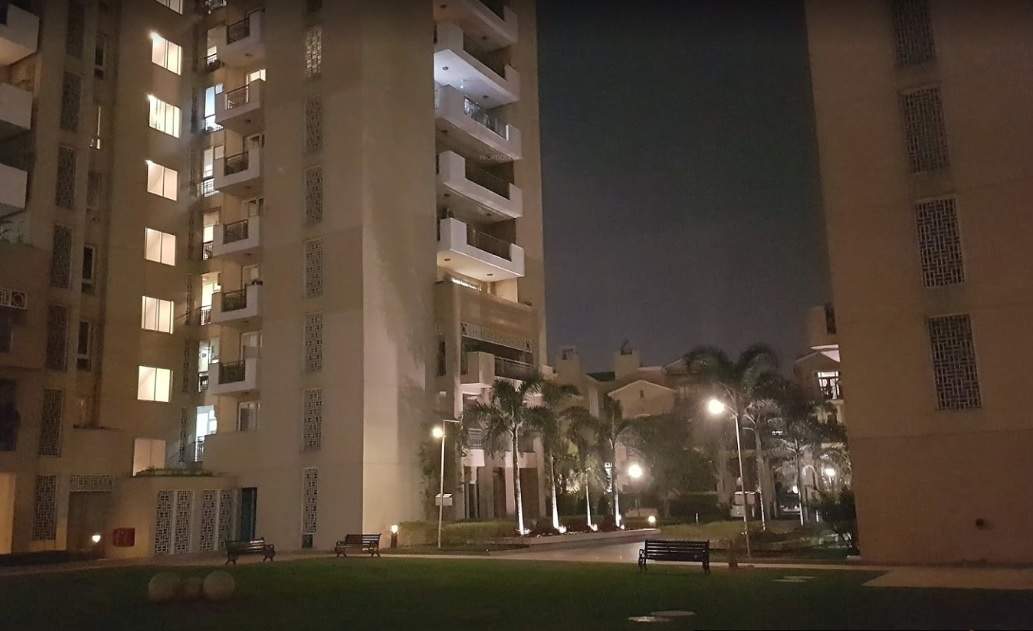  the palm springs Landscaped Gardens