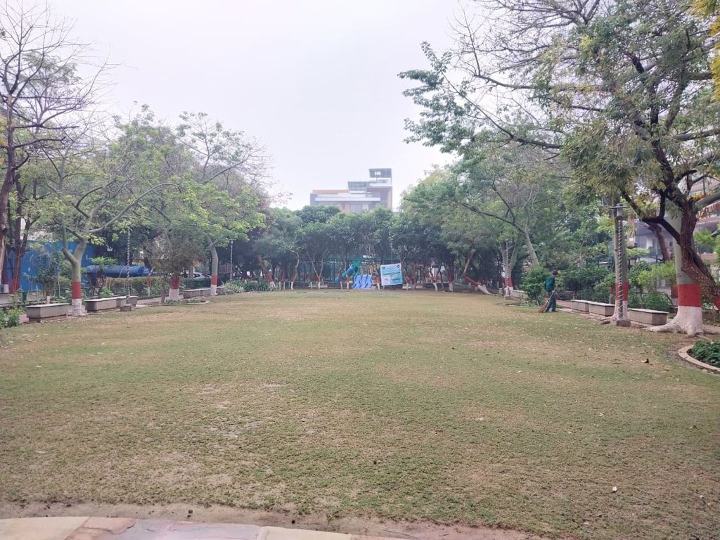  world plots Landscaped Gardens