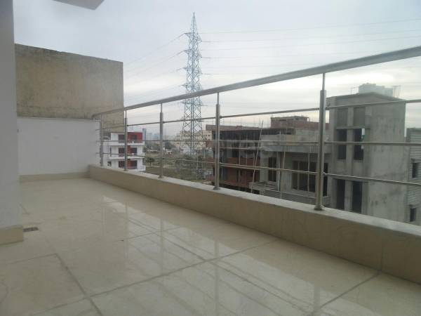 Balcony floors Balcony