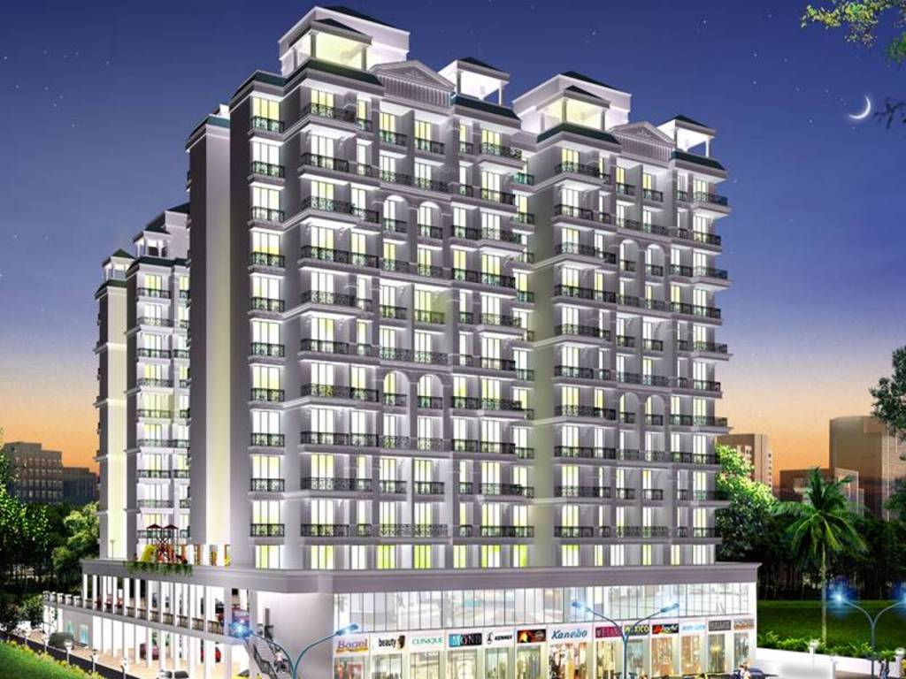 Images for Elevation of Swaraj Kingston