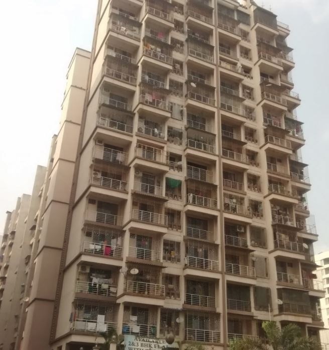 bhumika residency Elevation