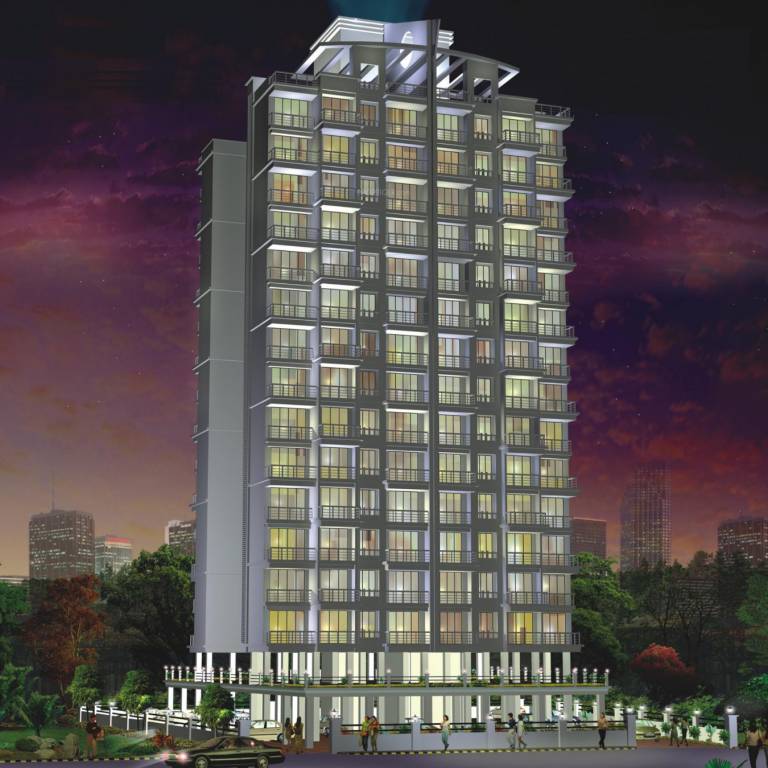 Images for Elevation of Juhi Bhumika Residency