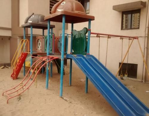  bhumika-residency Children's play area