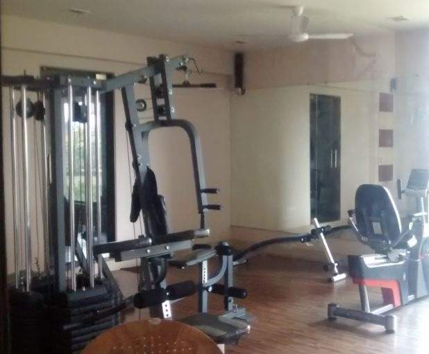 bhumika residency Gymnasium