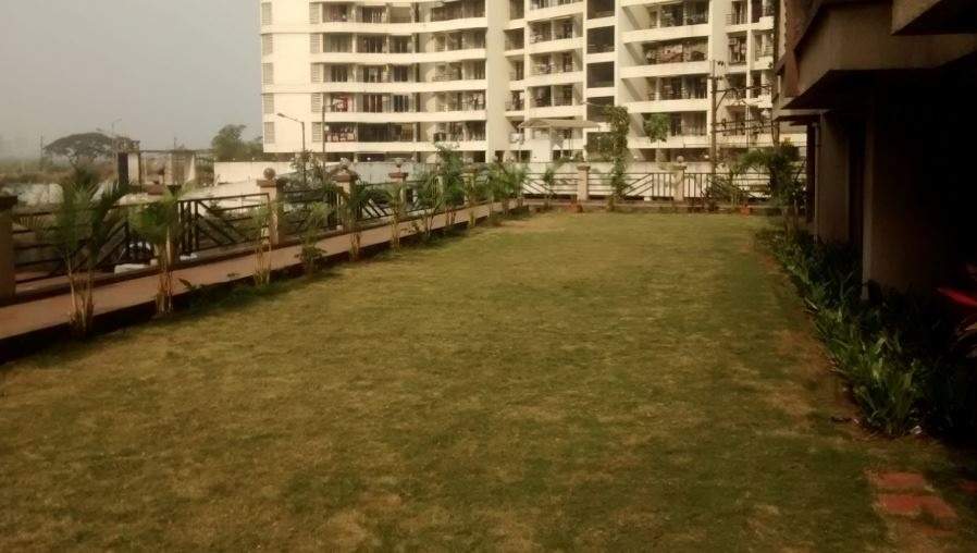 bhumika residency Terrace Garden
