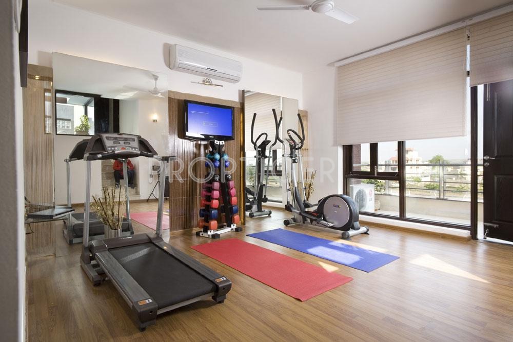 Images for Elevation of Ansal Florence Abode