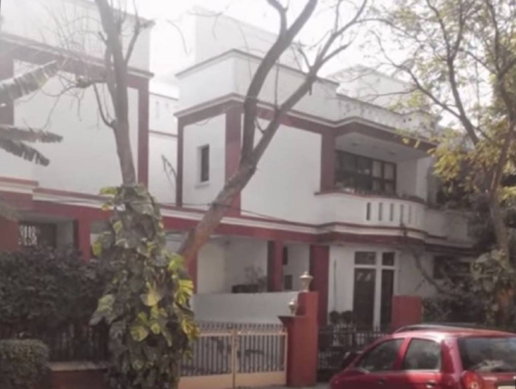  oriental villa Elevation