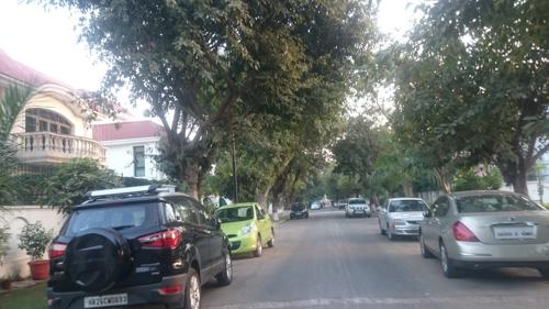 Car Parking rosewood-villas Car Parking