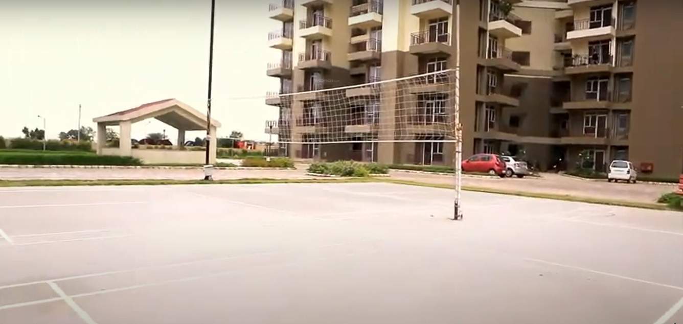 aravali heights Badminton Court