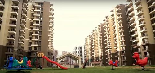 Children's play area aravali-heights Children's play area