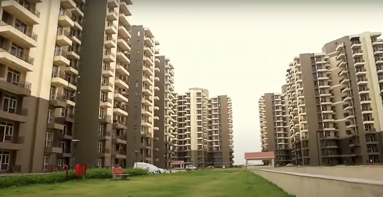 aravali heights Landscaped Gardens