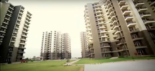 Landscaped Gardens aravali-heights Landscaped Gardens