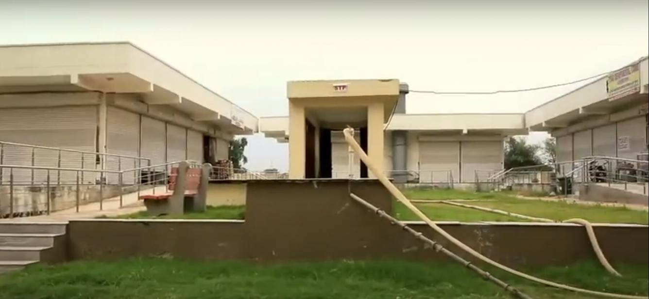 aravali heights Shooting range