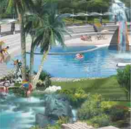 Swimming Pool aravali-heights Swimming Pool